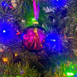 Taylor Swift Speak Now Era Ball Ornament